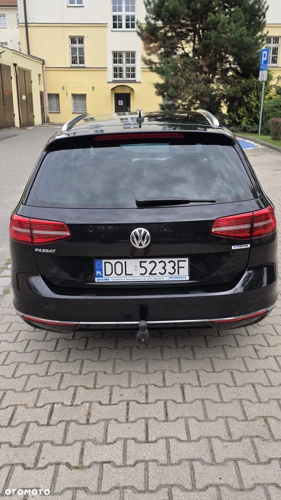 Volkswagen Passat 2.0 TDI (BlueMotion Technology) Highline - 5