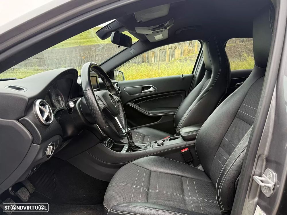 Mercedes-Benz A 180 d BlueEFFICIENCY Edition - 7