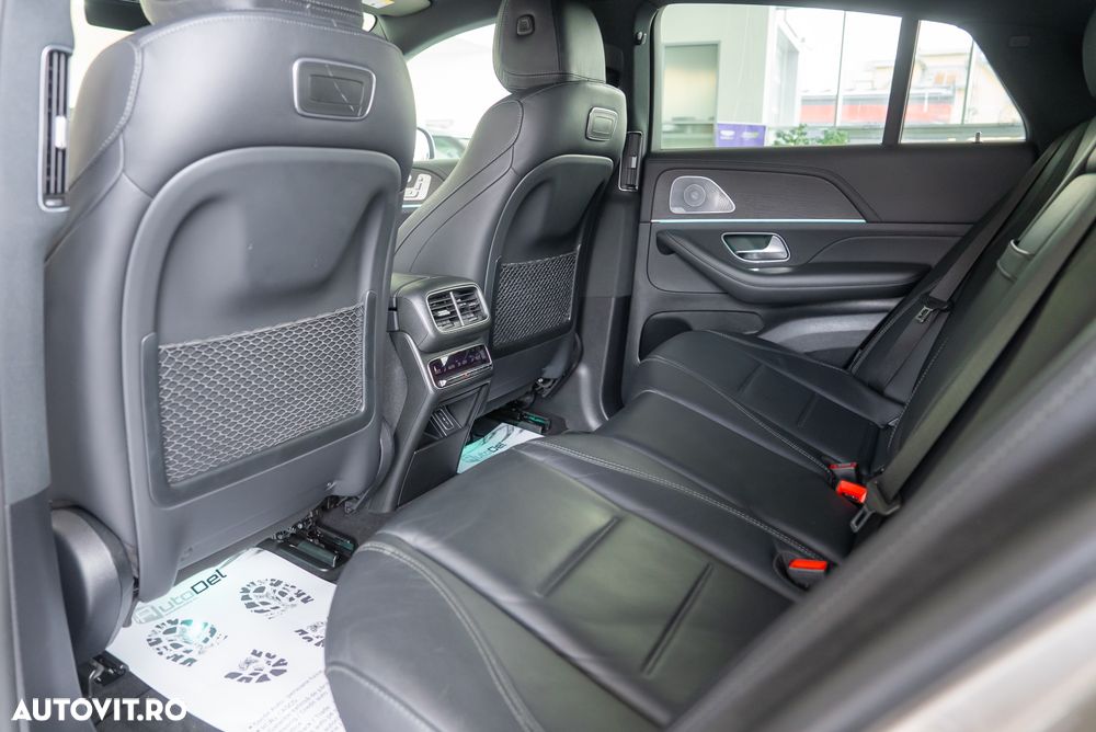 Mercedes-Benz GLE Coupe 350 de 4Matic 9G-TRONIC AMG Line - 26