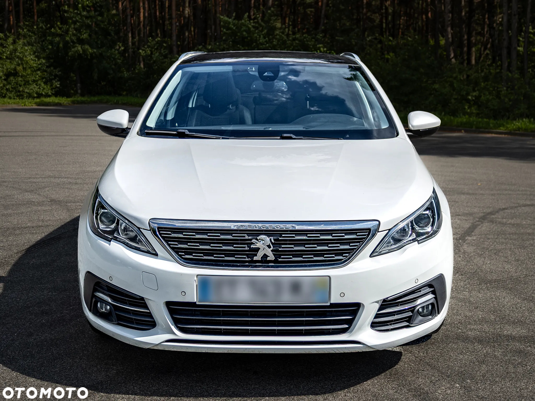 Peugeot 308 1.2 PureTech Allure S&S - 8