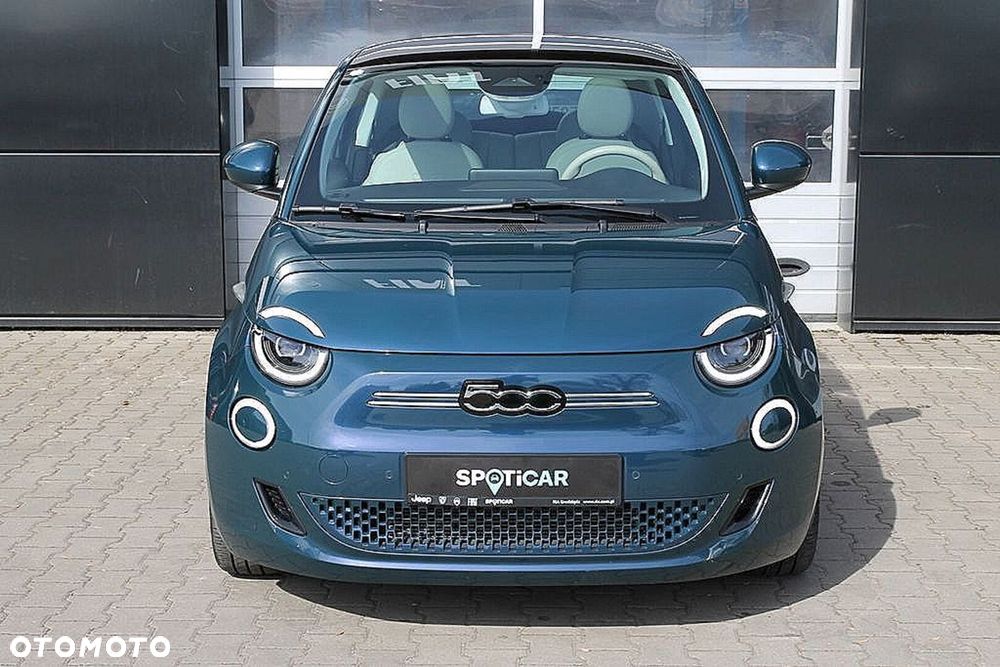Fiat 500e - 10