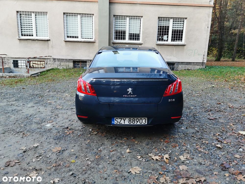 Peugeot 508 2.0 HDi Active - 4