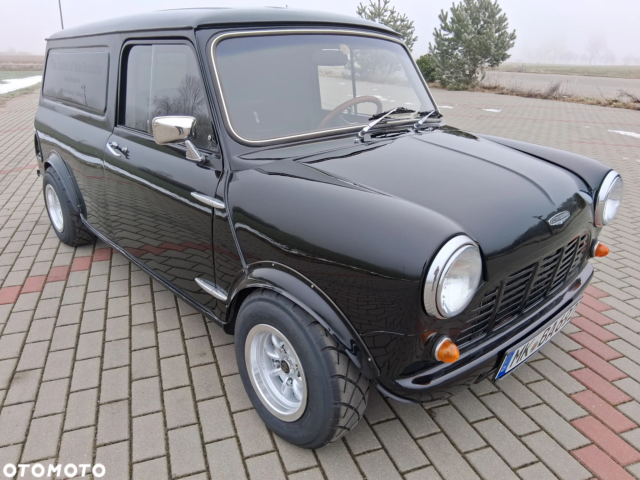 Austin Mini 1.3 Cooper - 3