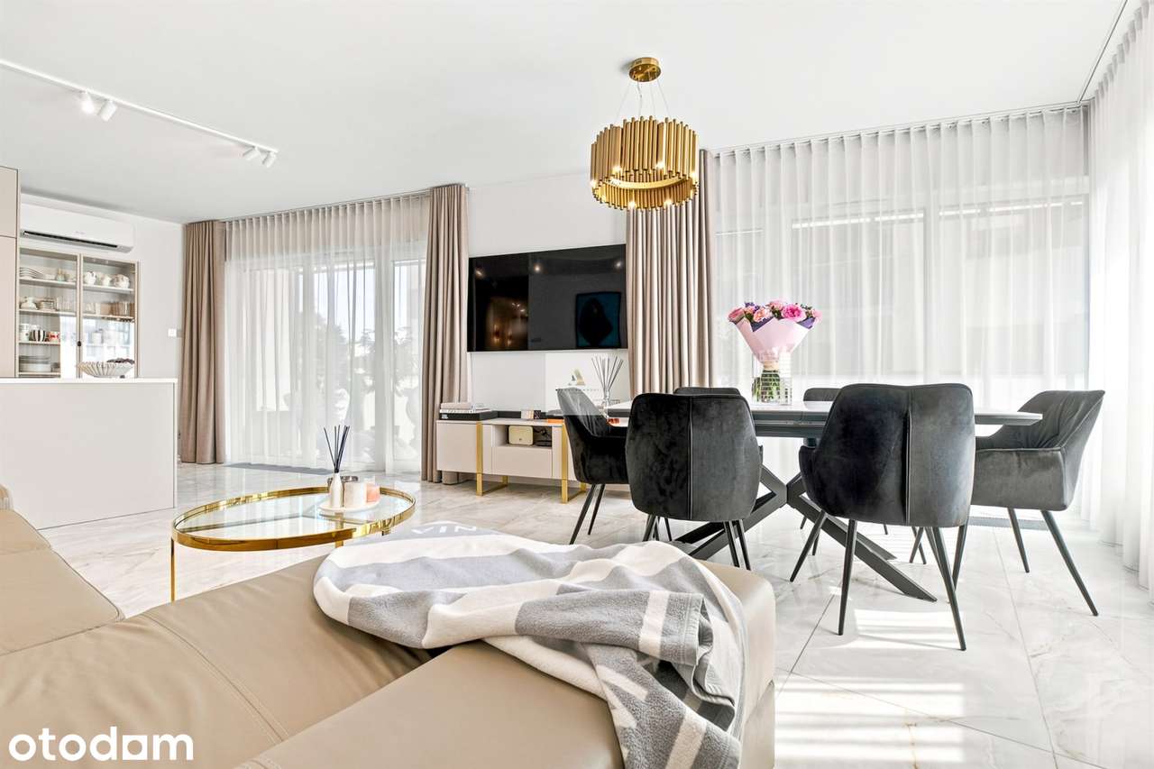 Wyjątkowy Apartament | KĘPA Mieszczańska | Centra