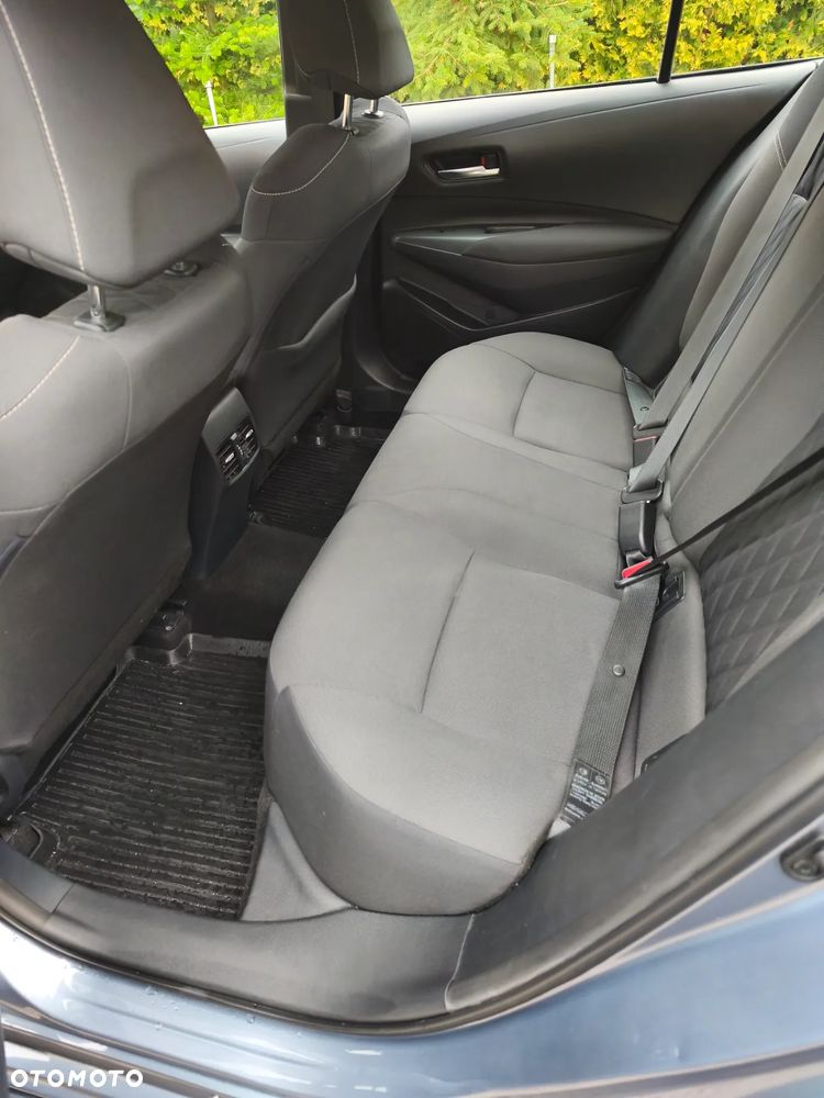 Toyota Corolla 1.5 Comfort - 10