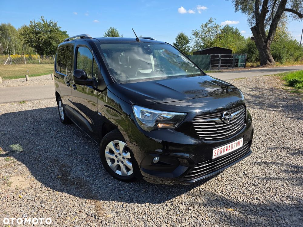 Opel Combo L 1.5 BlueHDi S&S - 14