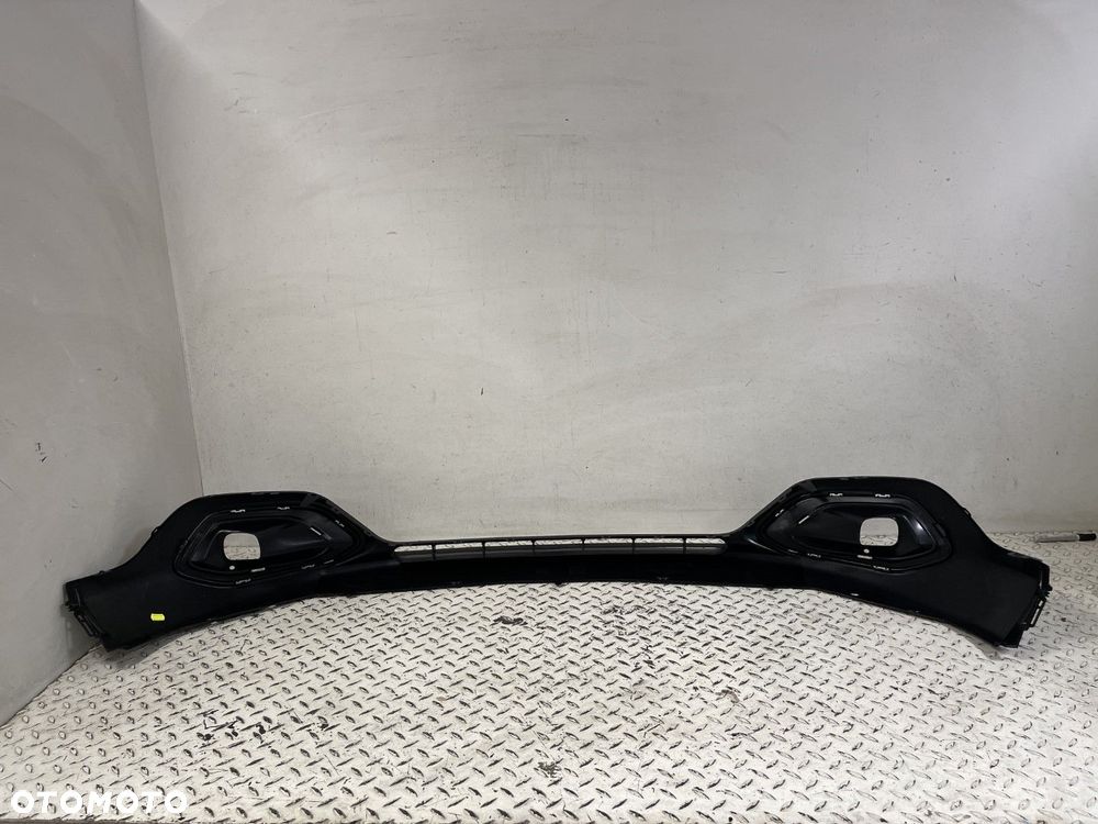 NOWY ORYGINALNY ZDERZAK SPOILER ZDERZAKA PRZEDNIEGO CITROEN C4 III 3  20-24 9834703280 - 6