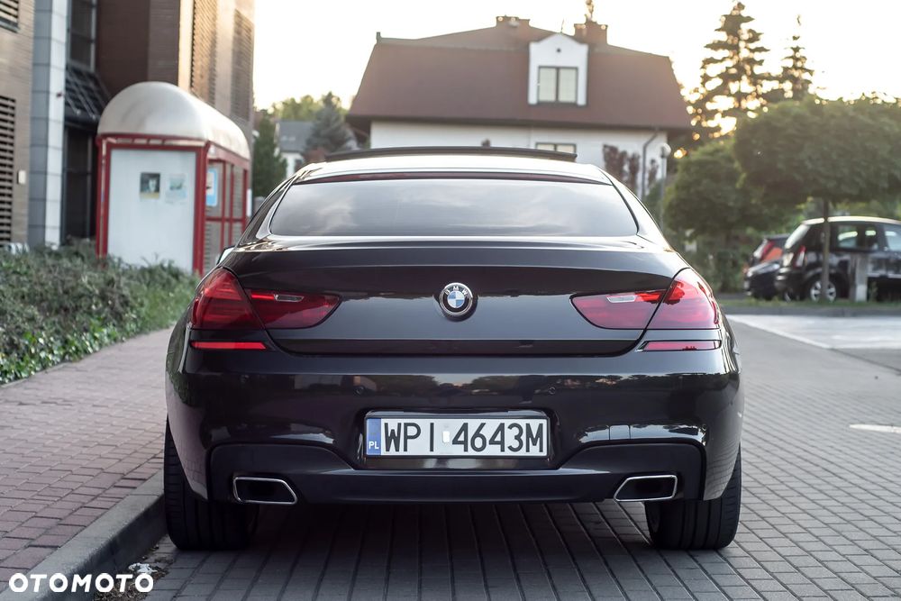 BMW Seria 6 640d M Sport Edition - 6
