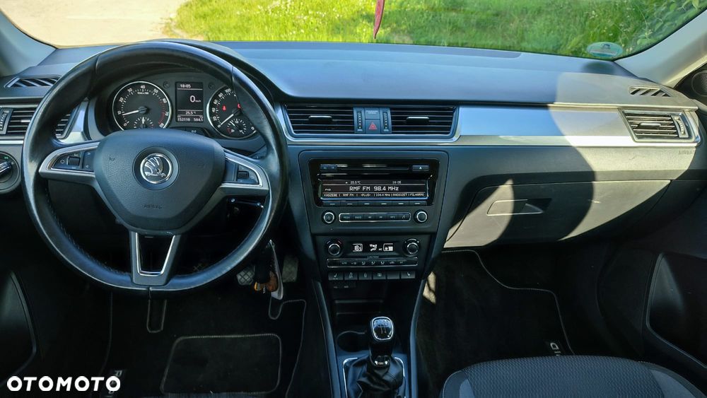 Skoda RAPID - 9