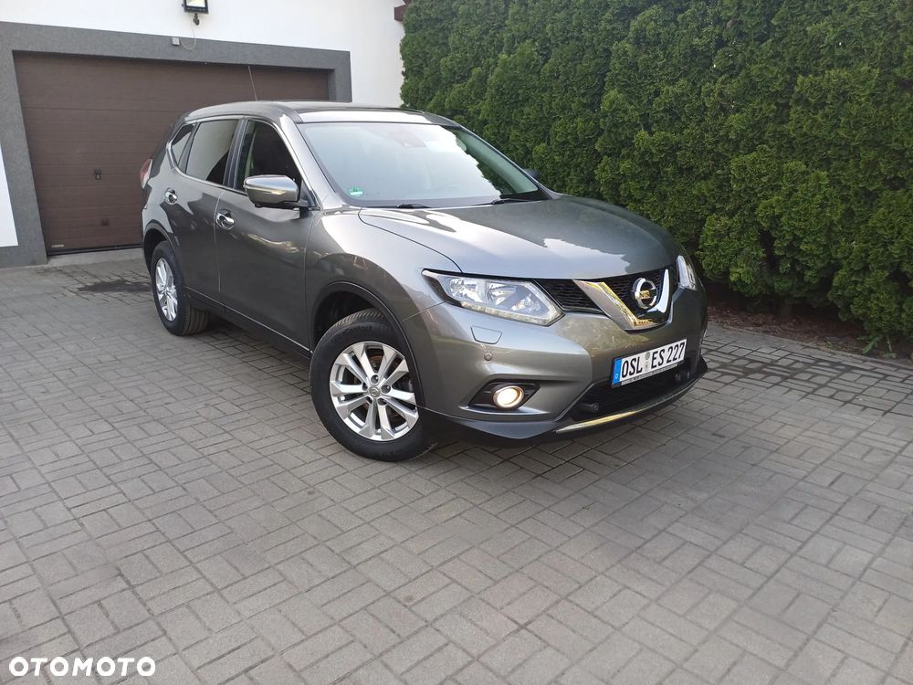 Nissan X-Trail 1.6 DCi ALL-MODE 4x4i Acenta - 1