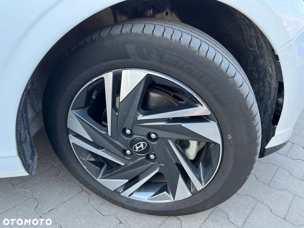 Hyundai i20 1.0 T-GDi Modern DCT - 4