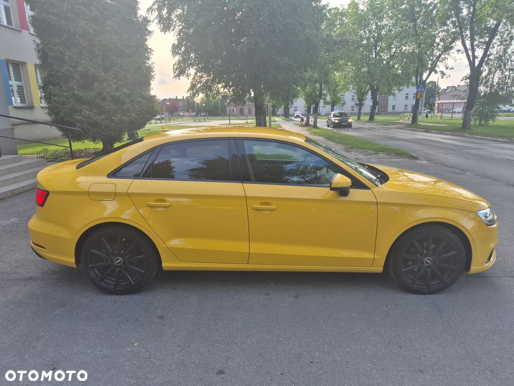 Audi A3 Limousine 1.6 TDI S tronic design - 8