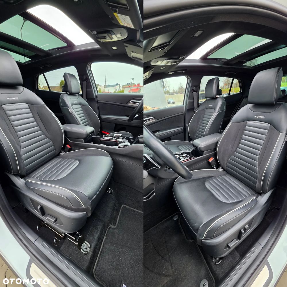 Kia Sportage 1.6 T-GDI AWD Paket GT-Line - 16