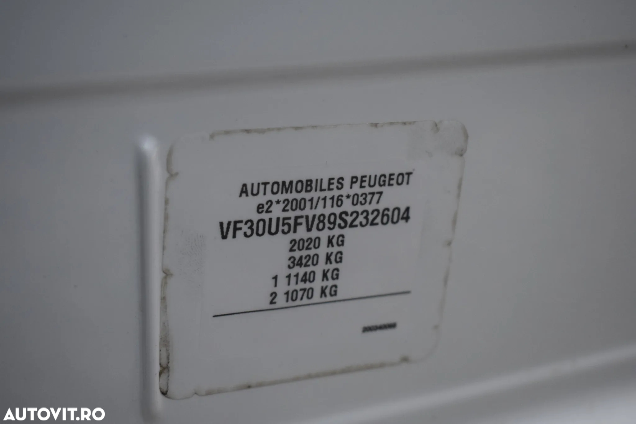 Peugeot 3008 1.6 VTi Acces - 25