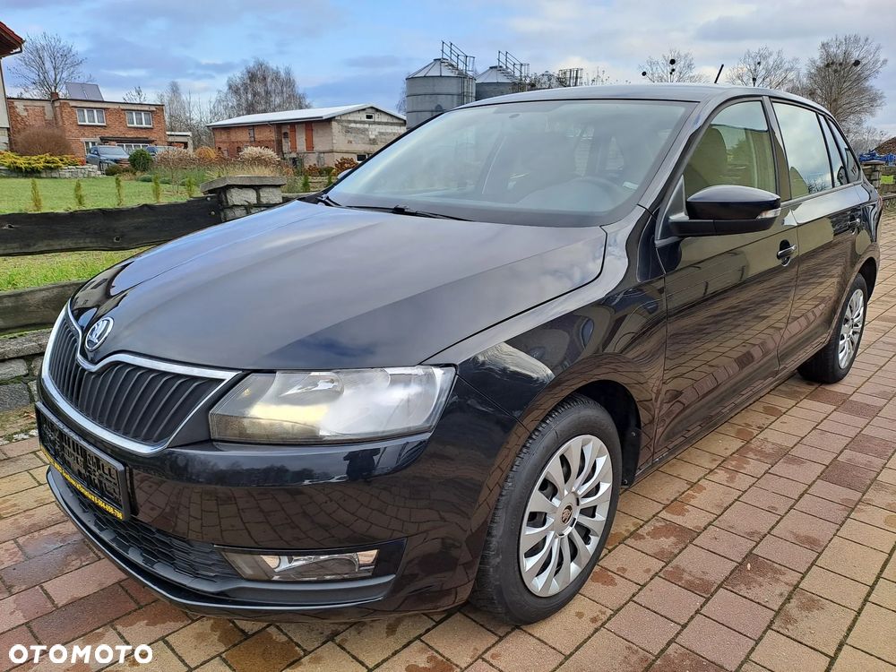Skoda RAPID 1.0 TSI DSG Active - 5