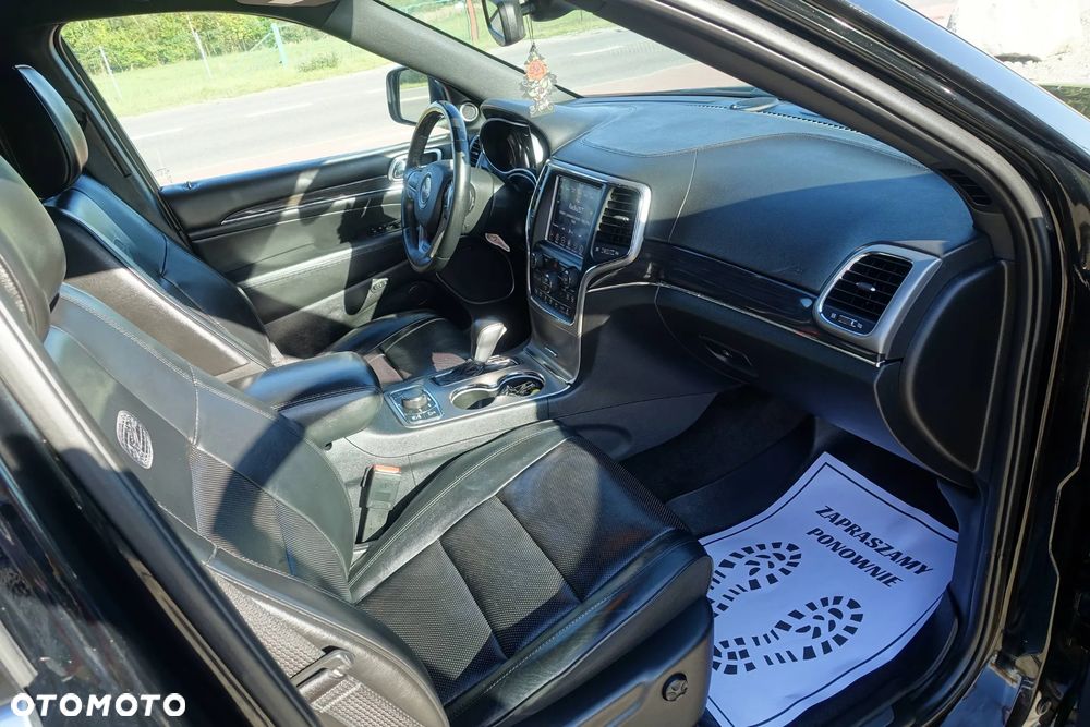 Jeep Grand Cherokee Gr 3.6 V6 Overland - 12