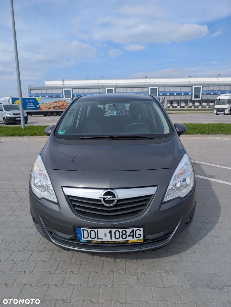 Opel Meriva 1.4 Ecoflex Selection - 9