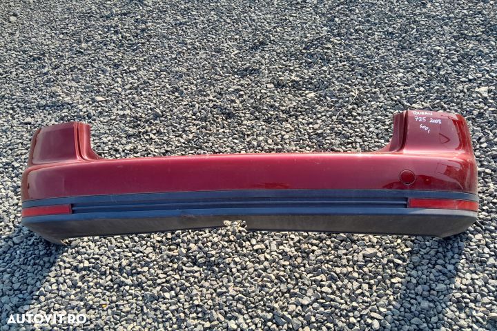 Bara spate Volkswagen VW Touran 1 [2003 - 2006] Minivan 1.9 TDI MT (1 - 4