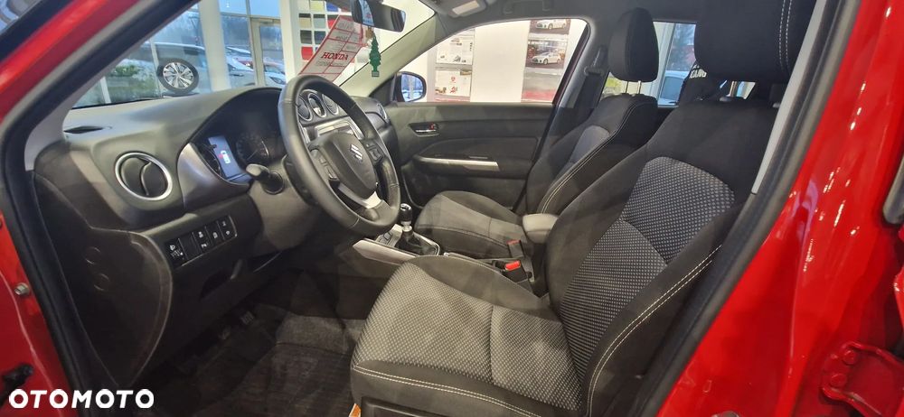 Suzuki Vitara 1.4 Boosterjet mHEV Premium Plus 2WD - 12