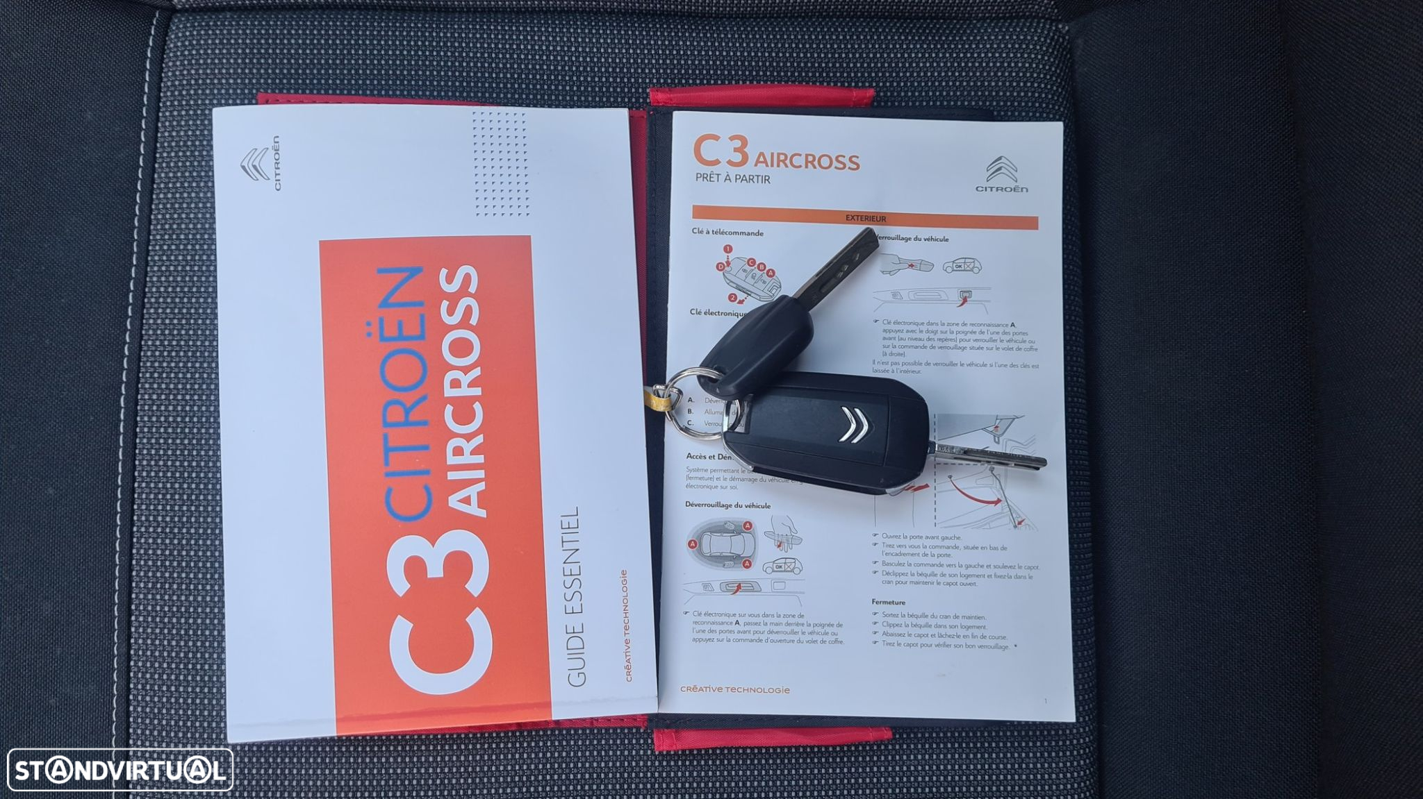Citroën C3 Aircross - 56