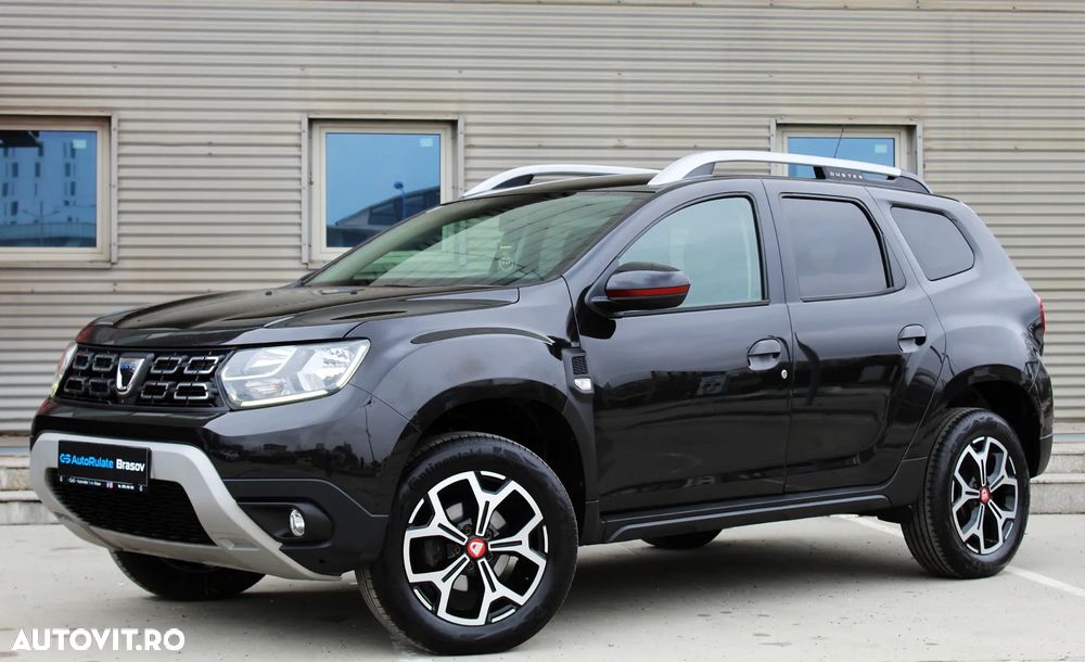 Dacia Duster TCe 130 2WD GPF Celebration - 2
