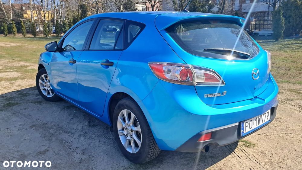 Mazda 3 1.6 Comfort - 6