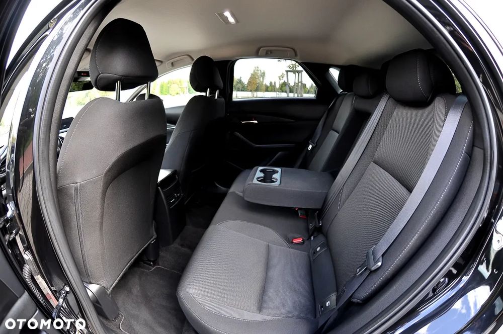 Mazda CX-30 e-SKYACTIVE G 122 HOMURA - 25