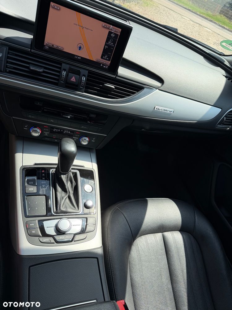 Audi A6 Avant 3.0 TDI Quattro S tronic - 23
