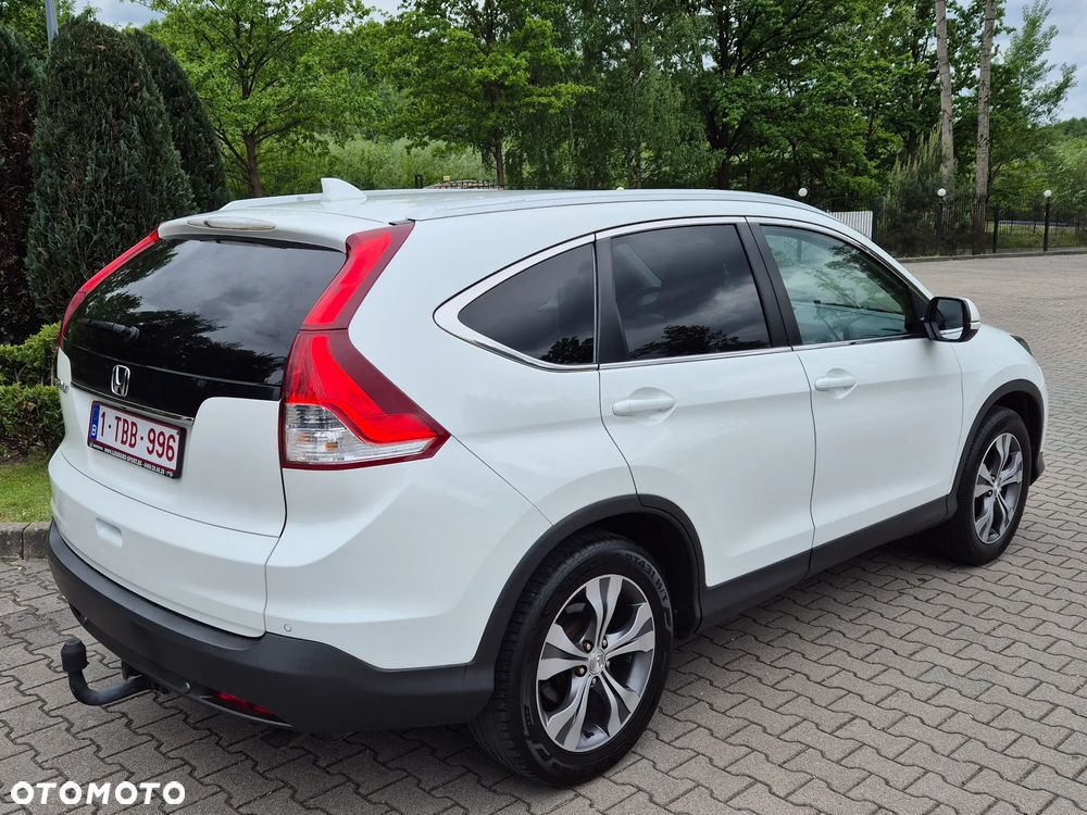 Honda CR-V 1.6i-DTEC Lifestyle (ADAS / Connect+) / (2WD) - 11