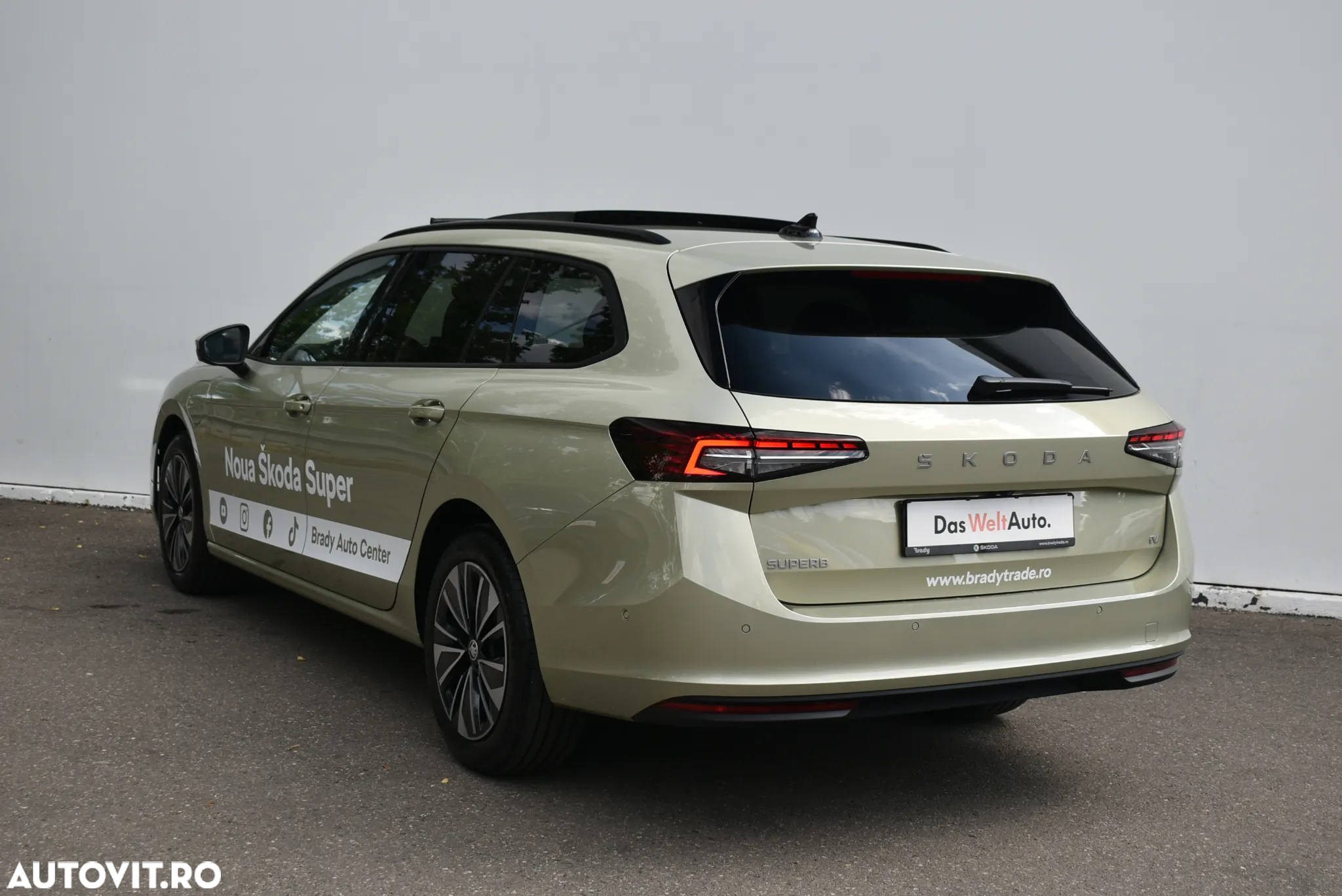 Skoda Superb Combi 1.5 TSI 150 CP DSG PHEV Selection - 10