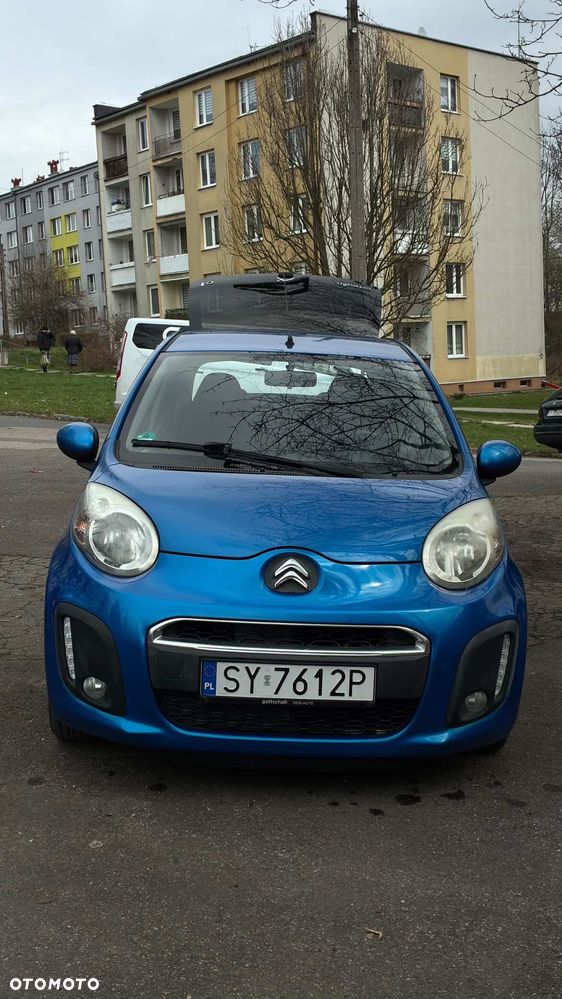 Citroën C1 1.0i Equilibre - 1