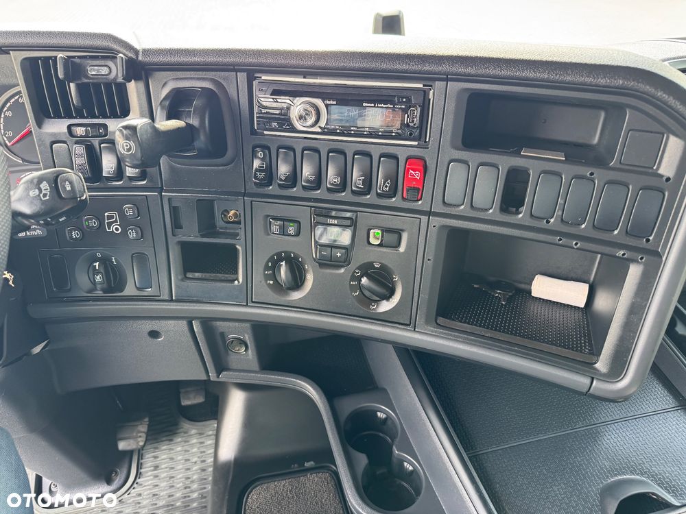 Scania R450 R 450 MEGA PRZÓD/TYŁ PODUSZKI 745tys.km!!! - 27