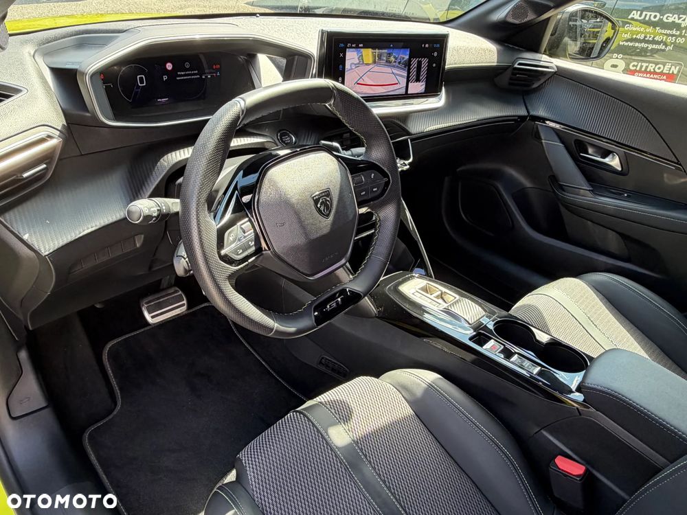 Peugeot 208 1.2 mHEV GT - 7