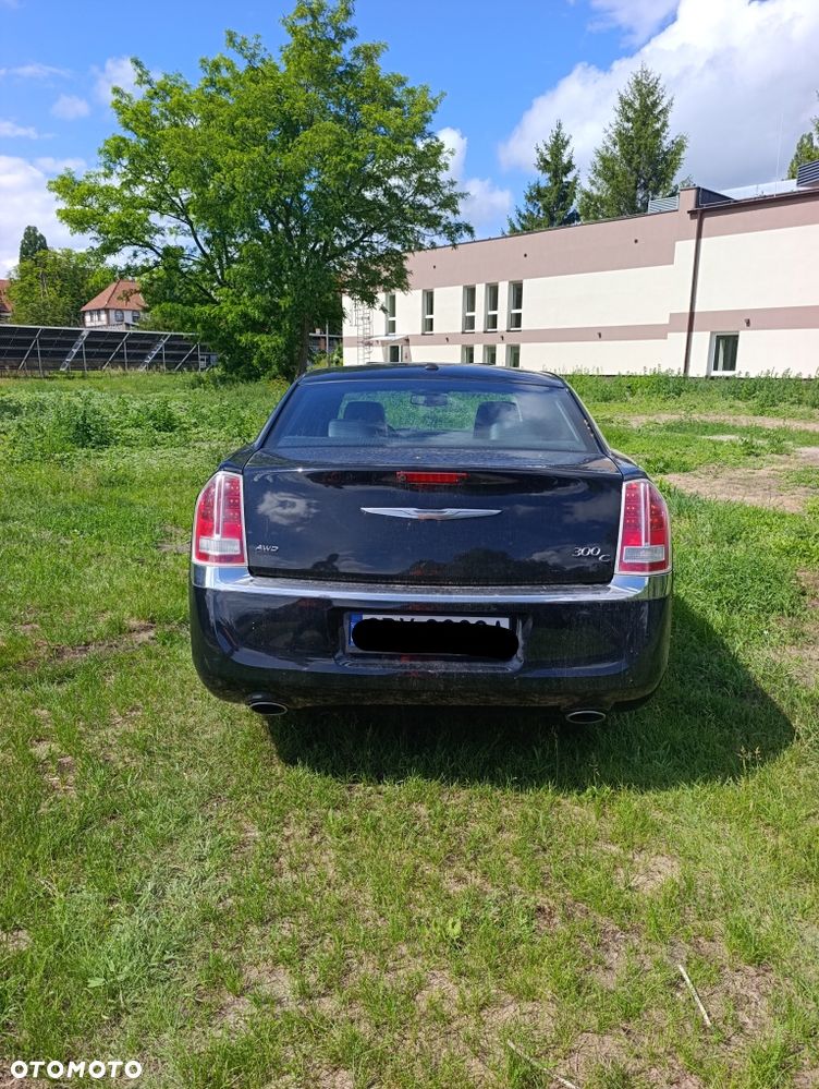 Chrysler 300C - 4