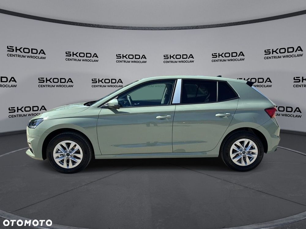 Skoda Fabia - 12