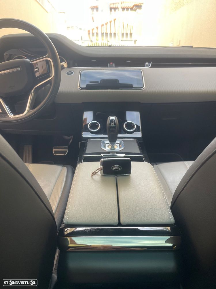 Land Rover Range Rover Evoque - 6