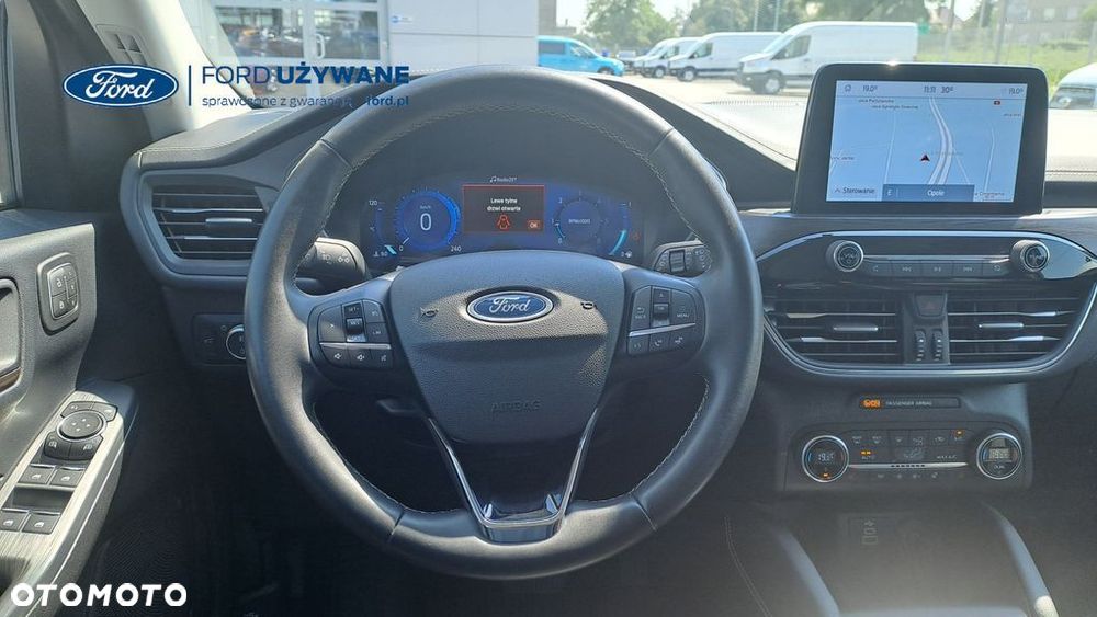 Ford Kuga - 11