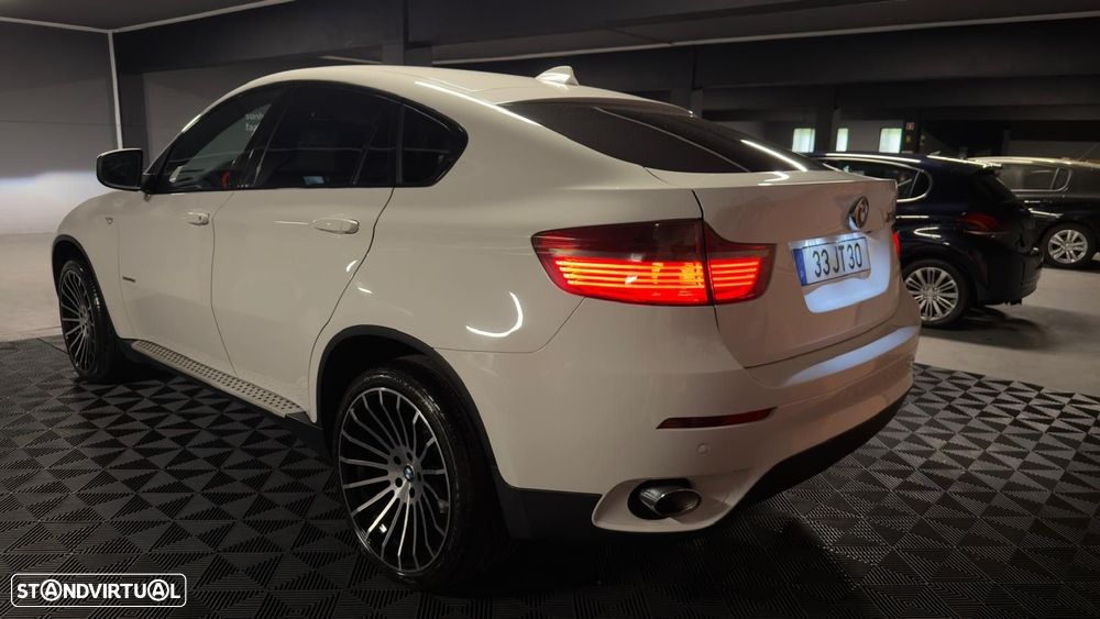 BMW X6 40 d xDrive - 16