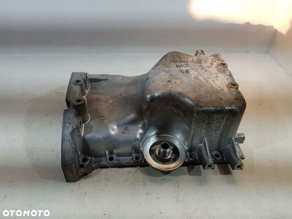 miska oleju olejowa 50r00a-1 suzuki s-cross sx-4 swift 1.0t k10c - 2