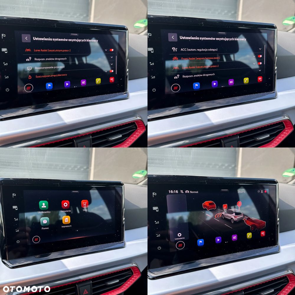 Seat Arona 1.5 TSI EVO FR Limited Edition S&S DSG - 38