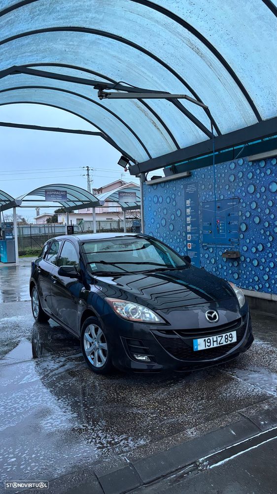 Mazda 3 MZ-CD 1.6 Sport - 1