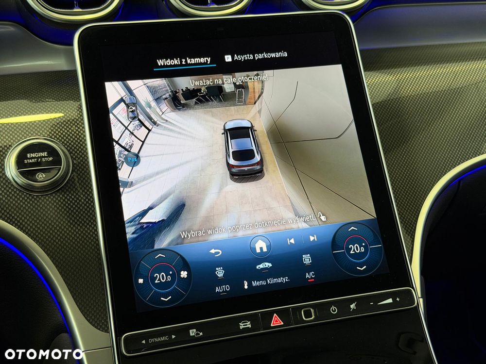 Mercedes-Benz GLC 200 mHEV 4-Matic AMG Line - 17