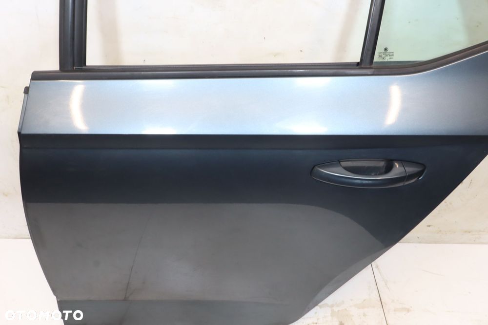 DRZWI LEWY TYŁ SKODA FABIA III LF7Y HB - 5