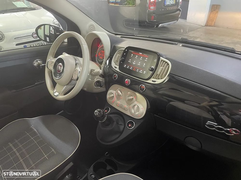 Fiat 500C 1.0 Hybrid Dolcevita - 26
