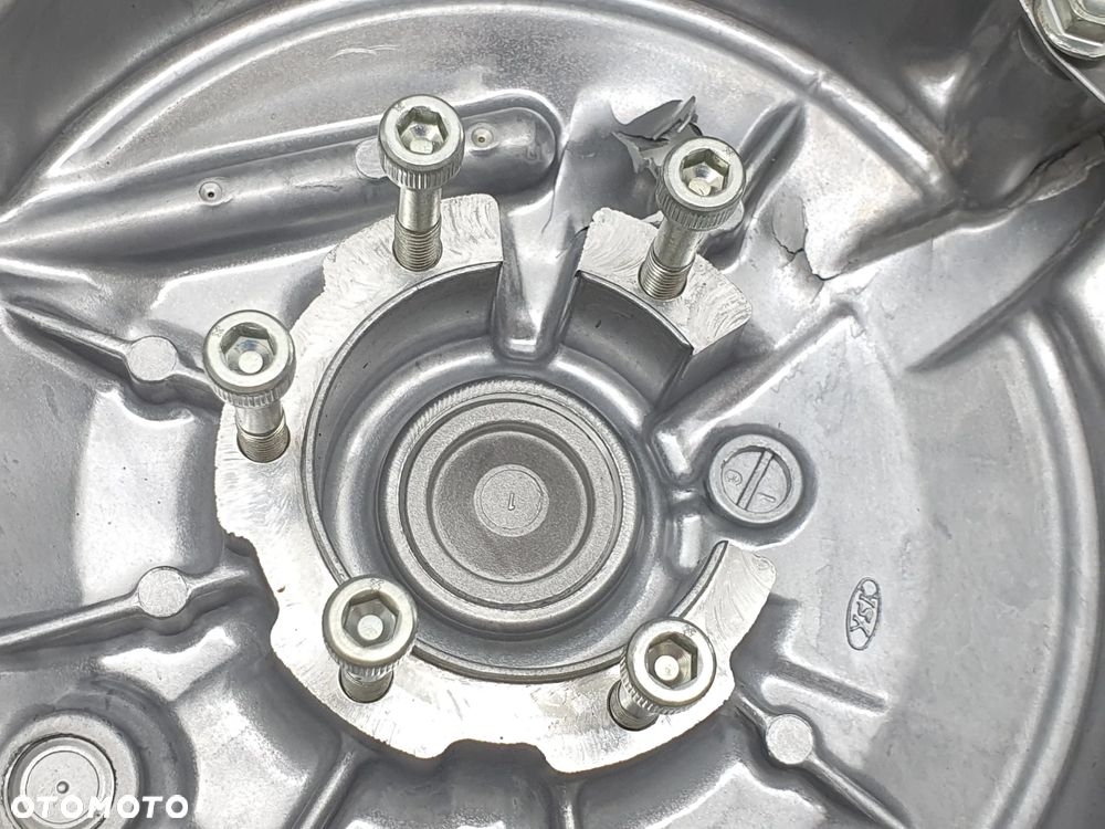 Dekiel Magneta Pokrywa Korek Honda Nt 1100 - 9