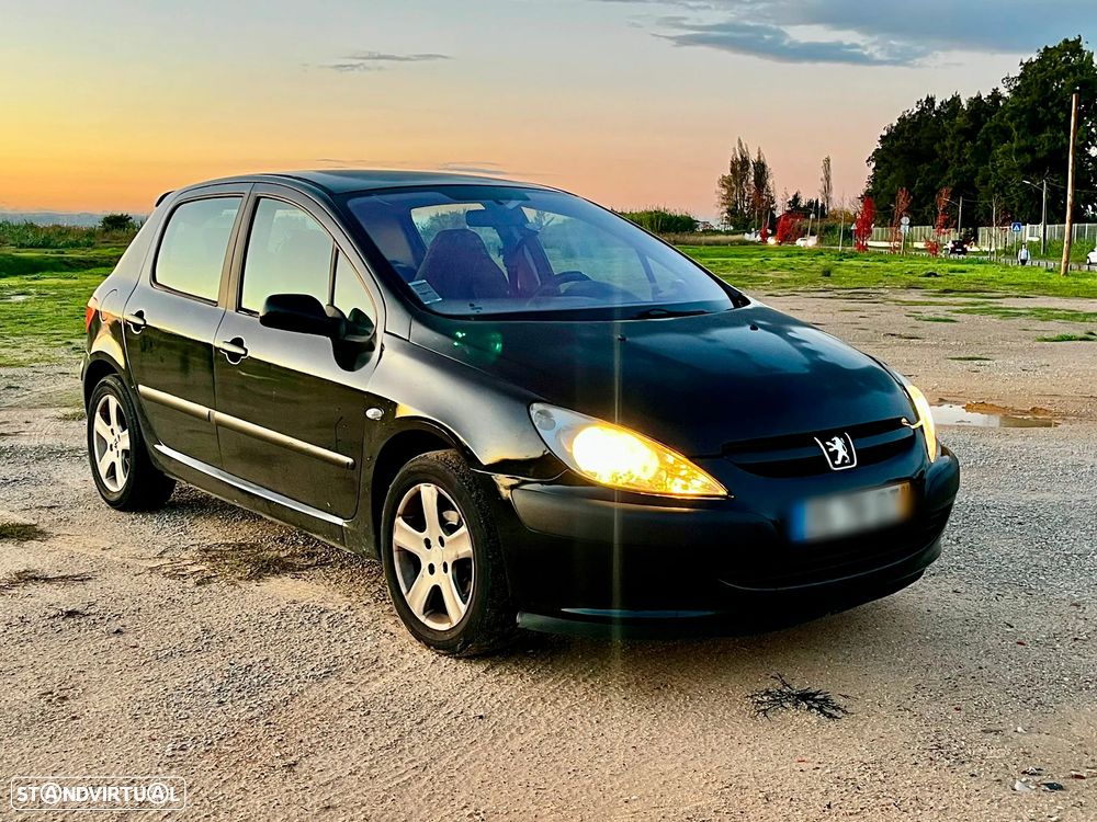 Peugeot 307 1.4 HDi Navtech - 1