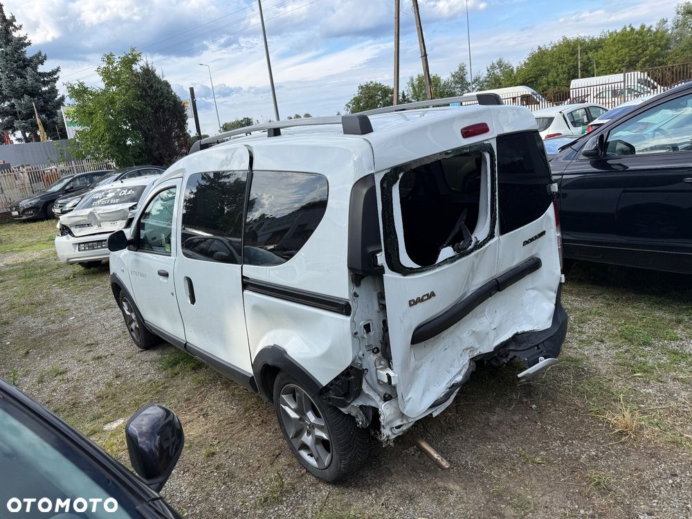 Dacia Dokker 1.5 Blue dCi Stepway - 8
