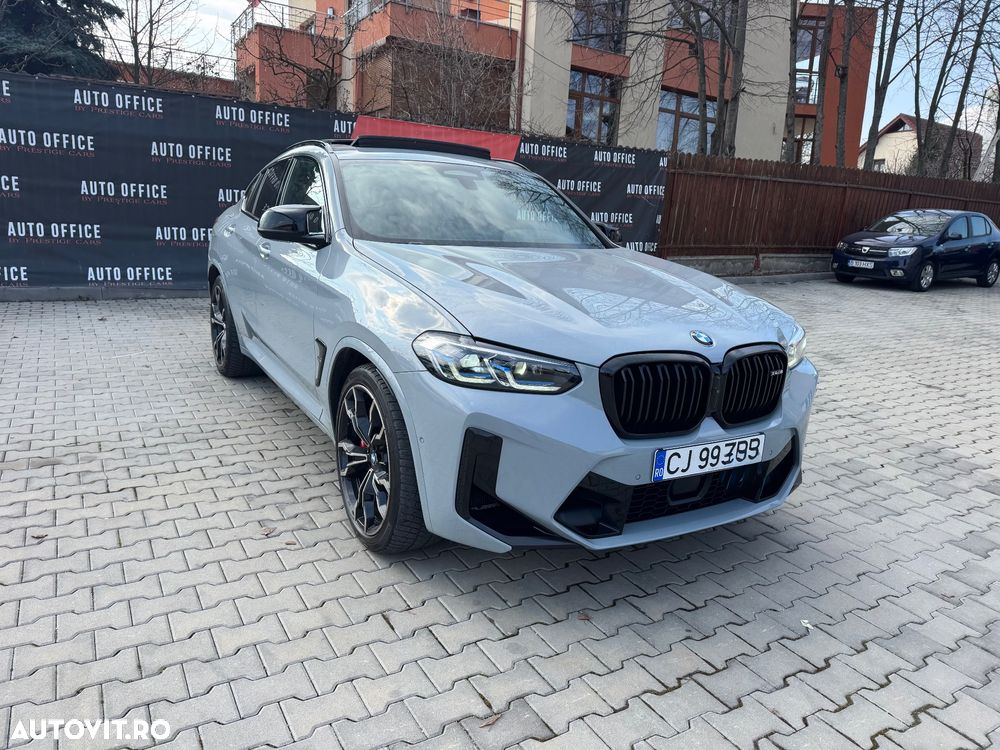 BMW X4 M X4M Competition - 9