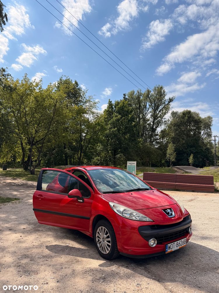 Peugeot 207 1.4 Trendy - 13