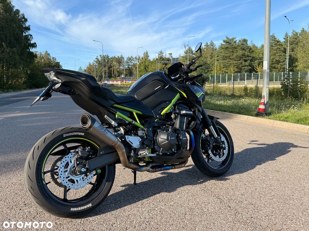 Kawasaki Z 900 - 2